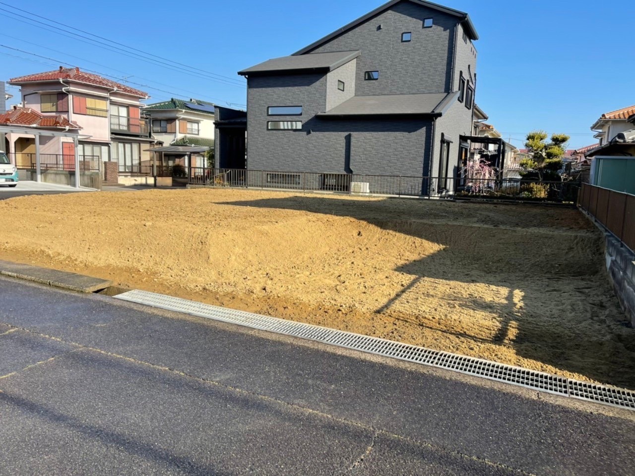 三重県亀山市　解体工事